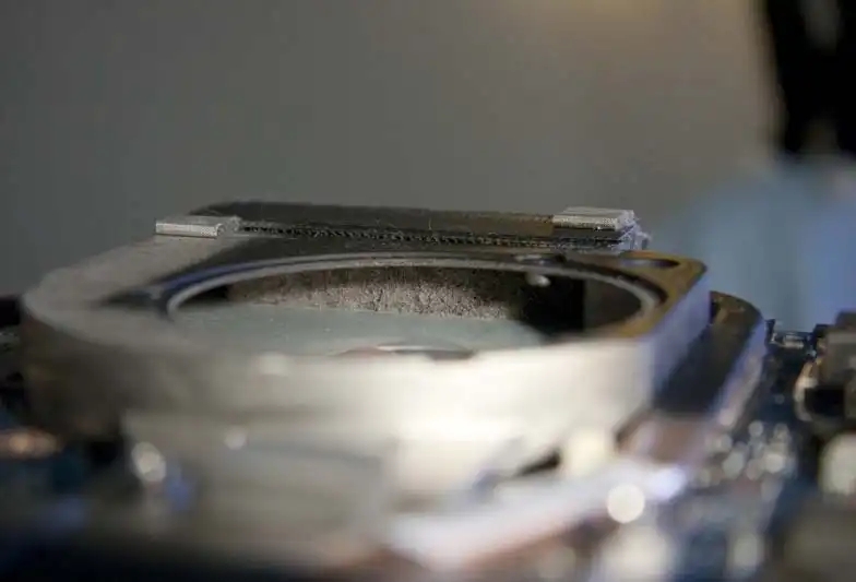 чистка ноутбука Packard Bell в Шелехове
