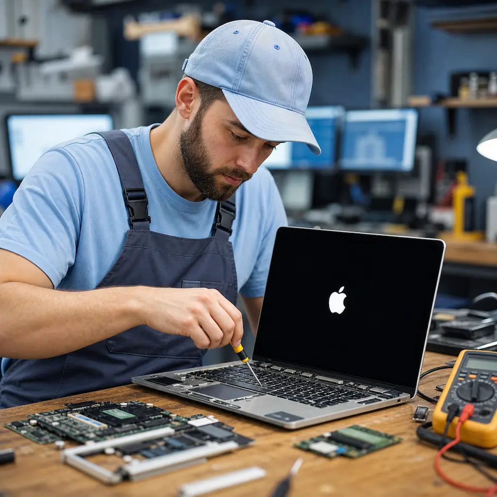 Ремонт Apple Macbook в Шелехове | Сервисный центр