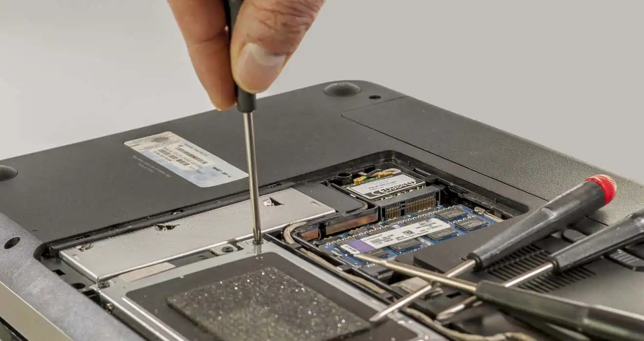 HP ноутбук ремонт в Шелехове