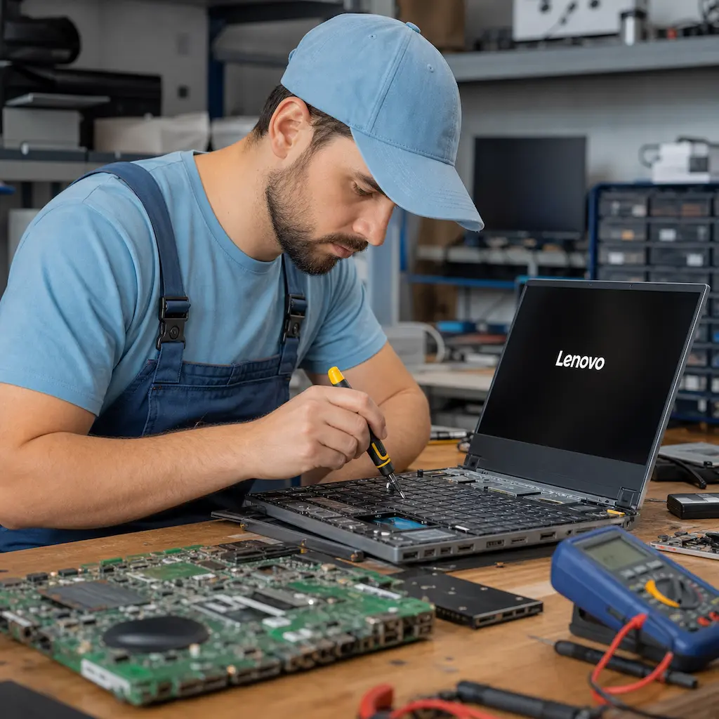 Ремонт ноутбуков Lenovo в Шелехове | Сервисный центр