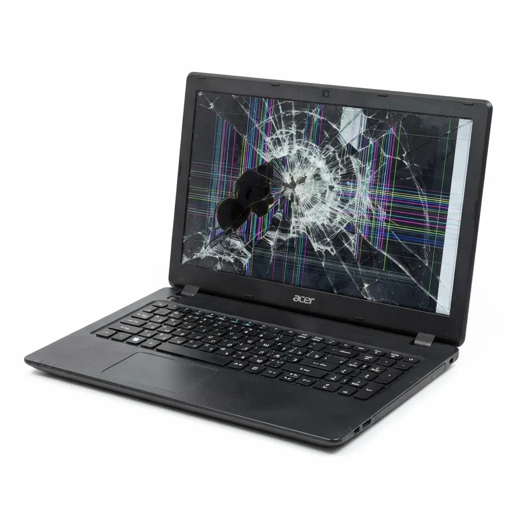 поменять матрицу ноутбука Acer в Шелехове