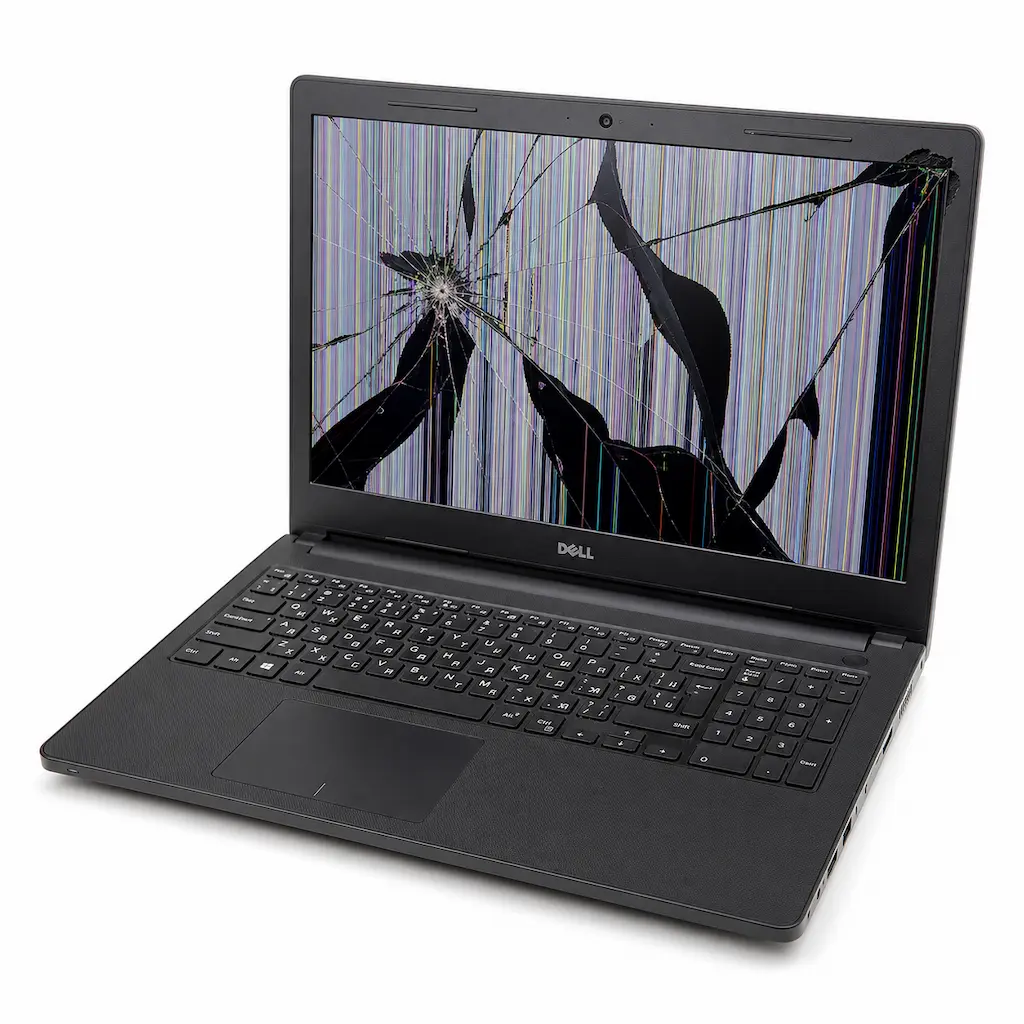 поменять матрицу ноутбука Dell в Шелехове