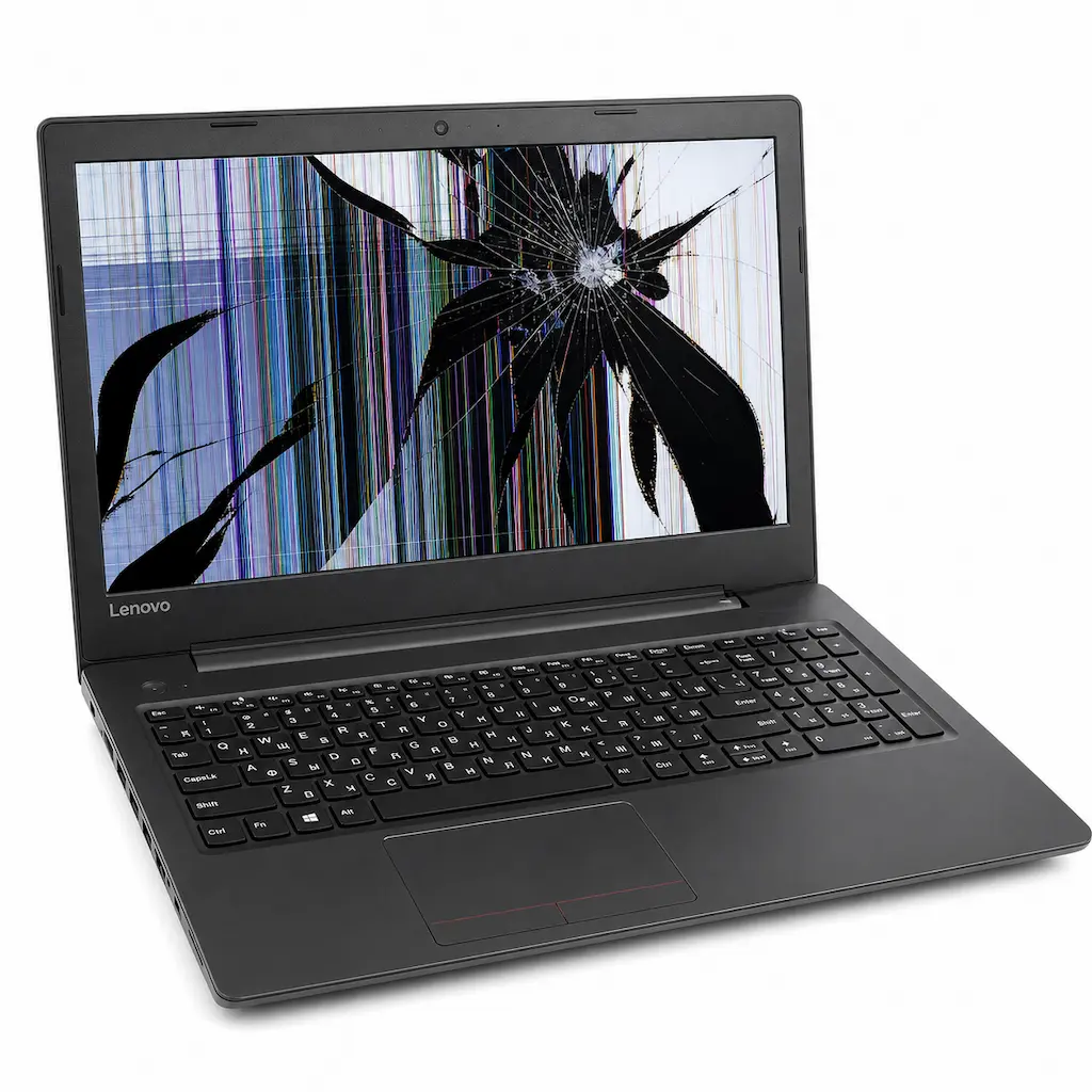 поменять матрицу ноутбука Lenovo в Шелехове