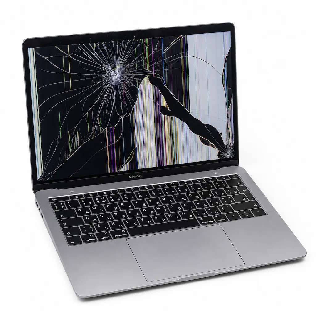 поменять матрицу Apple Macbook в Шелехове