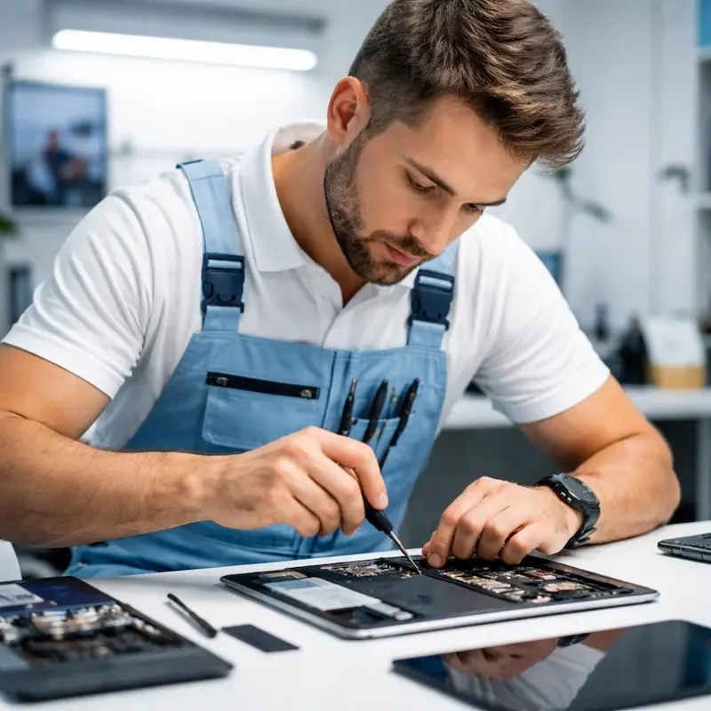 Ремонт смартфона или планшета в Шелехове