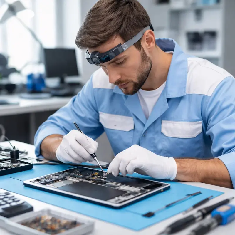 Заказать ремонт смартфона или планшета в Шелехове