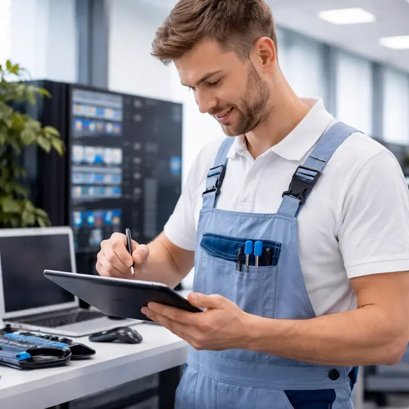 Настроить планшет в Шелехове