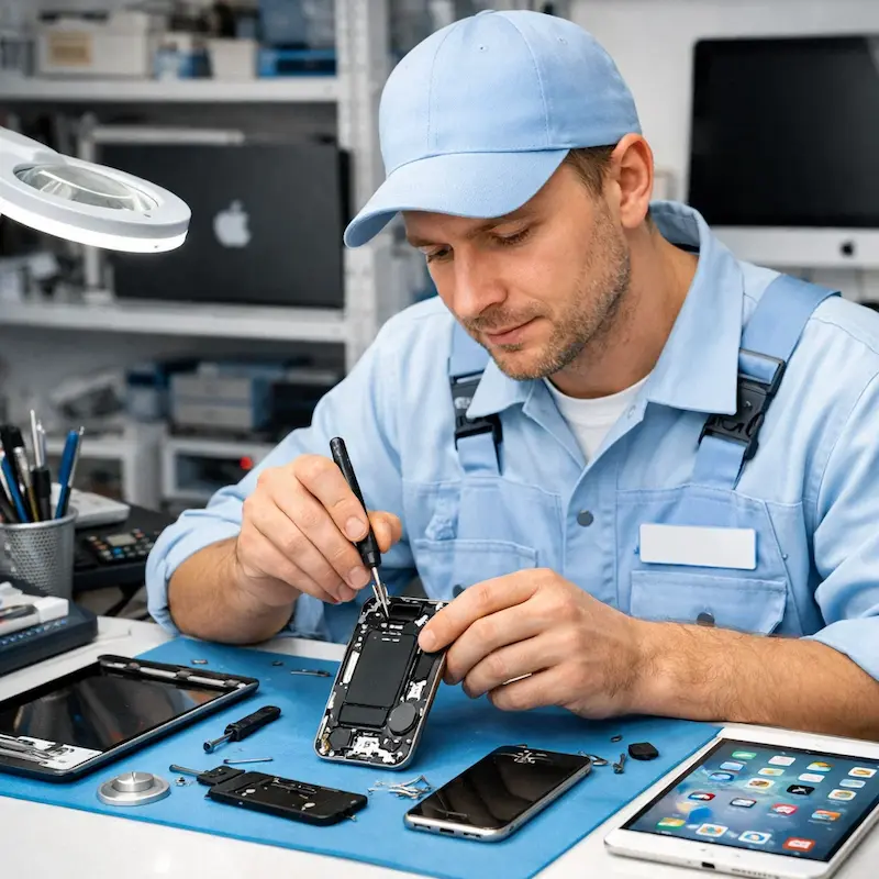 Ремонт Apple в Шелехове