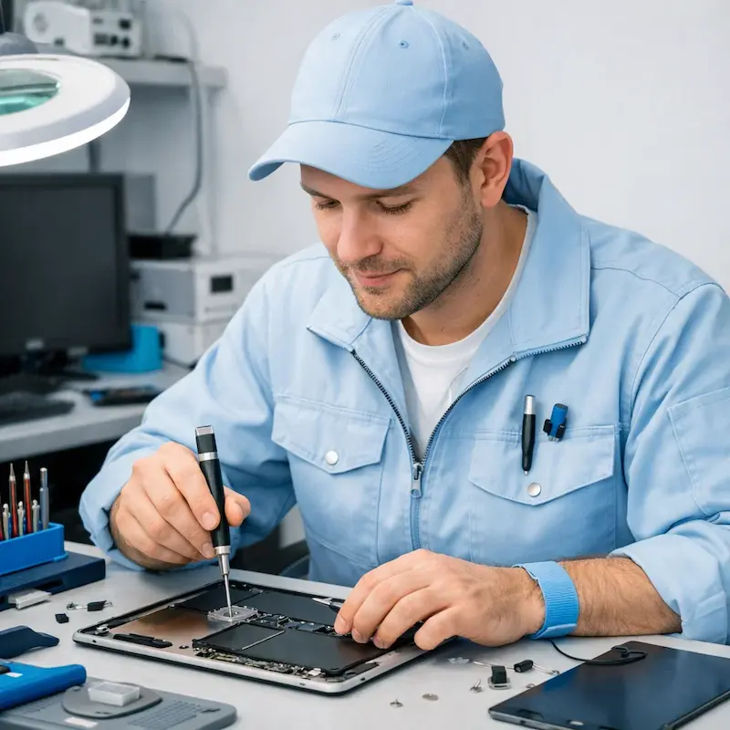 Ремонт Айпада в Шелехове