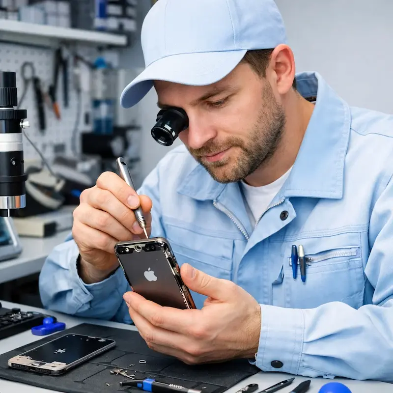 Ремонт Apple iPhone в Шелехове