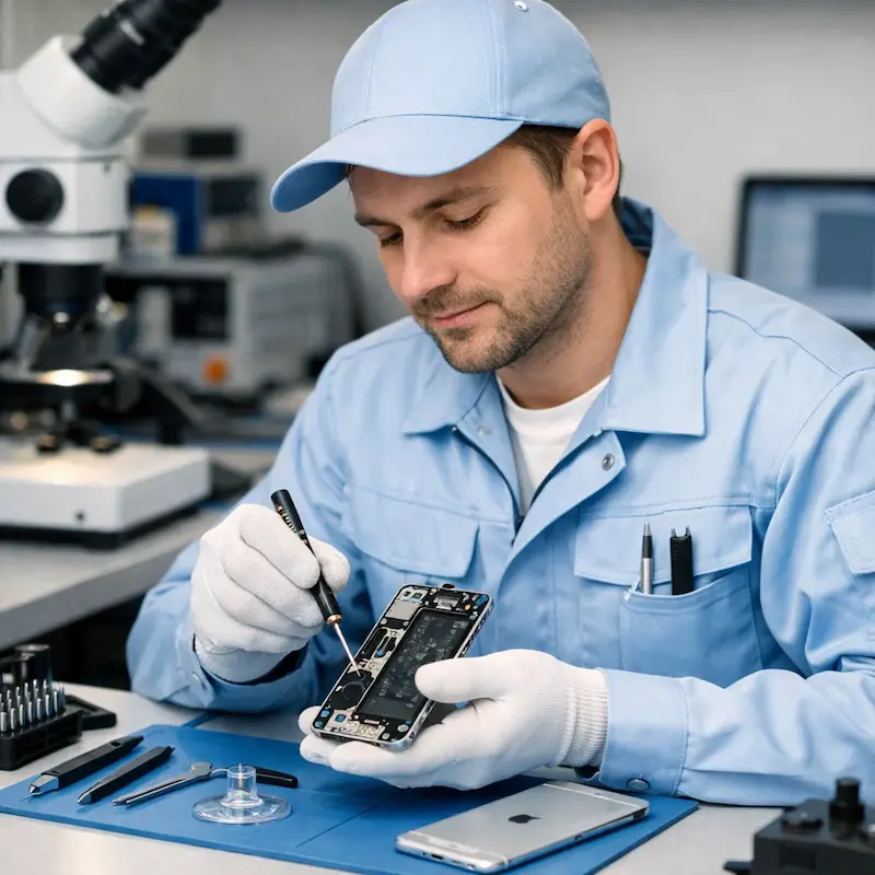 Ремонт Айфона в Шелехове